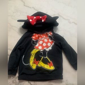 Minnie Mouse sweatshirt 18 months
